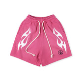 Hellstar Flame Shorts